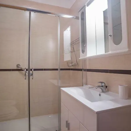 Апартаменты Apartamento Central