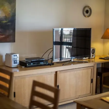 Apartamento Central Apartment